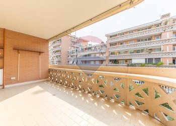 Terrazza - Bilocale Via Alberto Moravia
112, Roma - foto 14