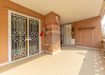 Terrazza - Bilocale Via Alberto Moravia
112, Roma - foto 15