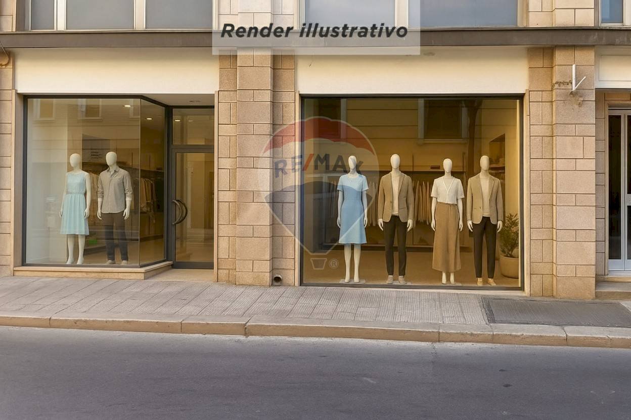 Edificio all\'aperto - Commercial Premises Via Bari
 
8-10, Molfetta - photo 2