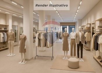 Cabina armadio - Commercial Premises Via Bari
 
8-10, Molfetta - photo 4