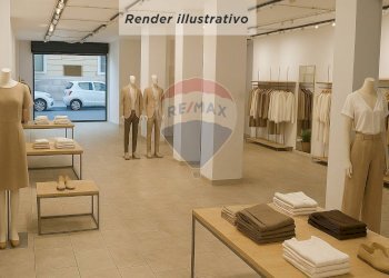 Cabina armadio - Commercial Premises Via Bari
 
8-10, Molfetta - photo 8