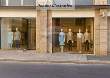 Edificio all\'aperto - Commercial Premises Via Bari
 
8-10, Molfetta - photo 2