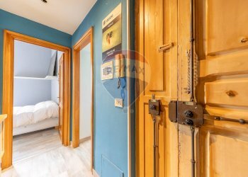 Hall / corridoio - Trilocale Via Silvestro II
 
10, Roma - foto 12