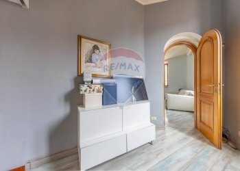 Soggiorno - Trilocale Via Silvestro II
 
10, Roma - foto 32