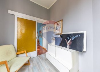 Soggiorno - Trilocale Via Silvestro II
 
10, Roma - foto 34