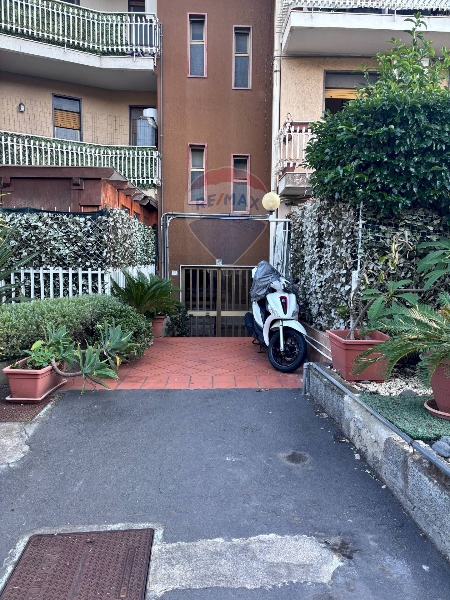 Terrazza - Appartamento Via Acicastello
 
61, Aci Castello - foto 1