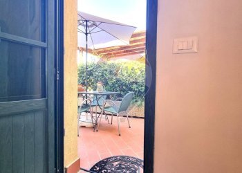 Balcone - Two-room apartment Via Roma
 
83, Castellina Marittima - photo 18