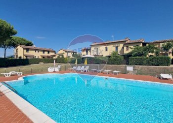 Piscina - Two-room apartment Via Roma
 
83, Castellina Marittima - photo 31