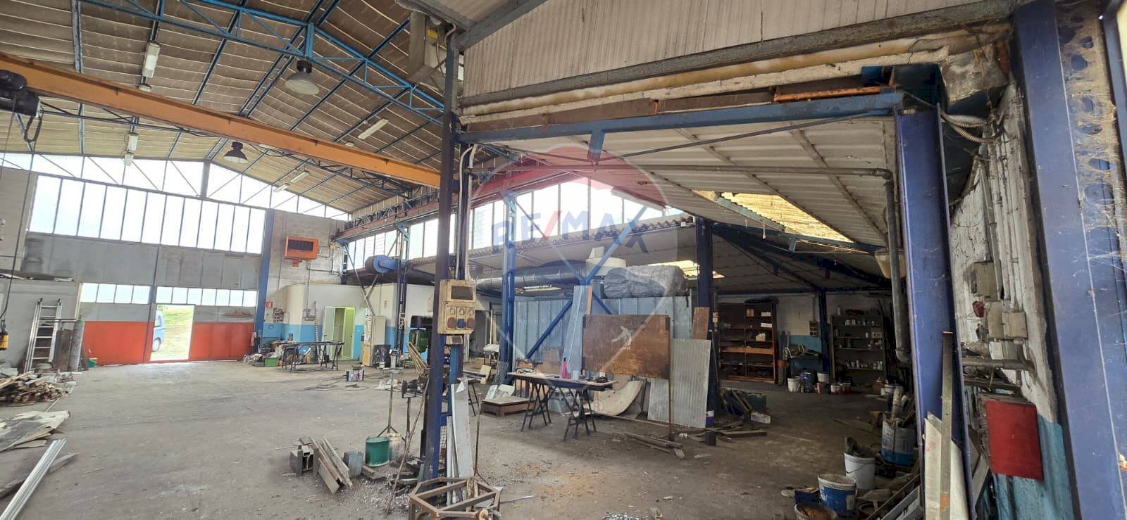 Palestra - Capannone Via Torre
 
39, Copparo - foto 2