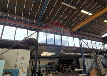 Edificio all\'aperto - Capannone Via Torre
 
39, Copparo - foto 9