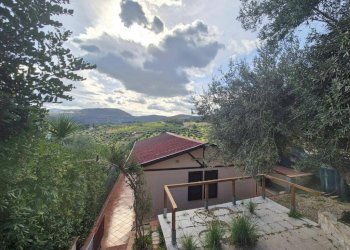 Foto 2 - Villa Contrada Serra Scirocco, Trabia - foto 2