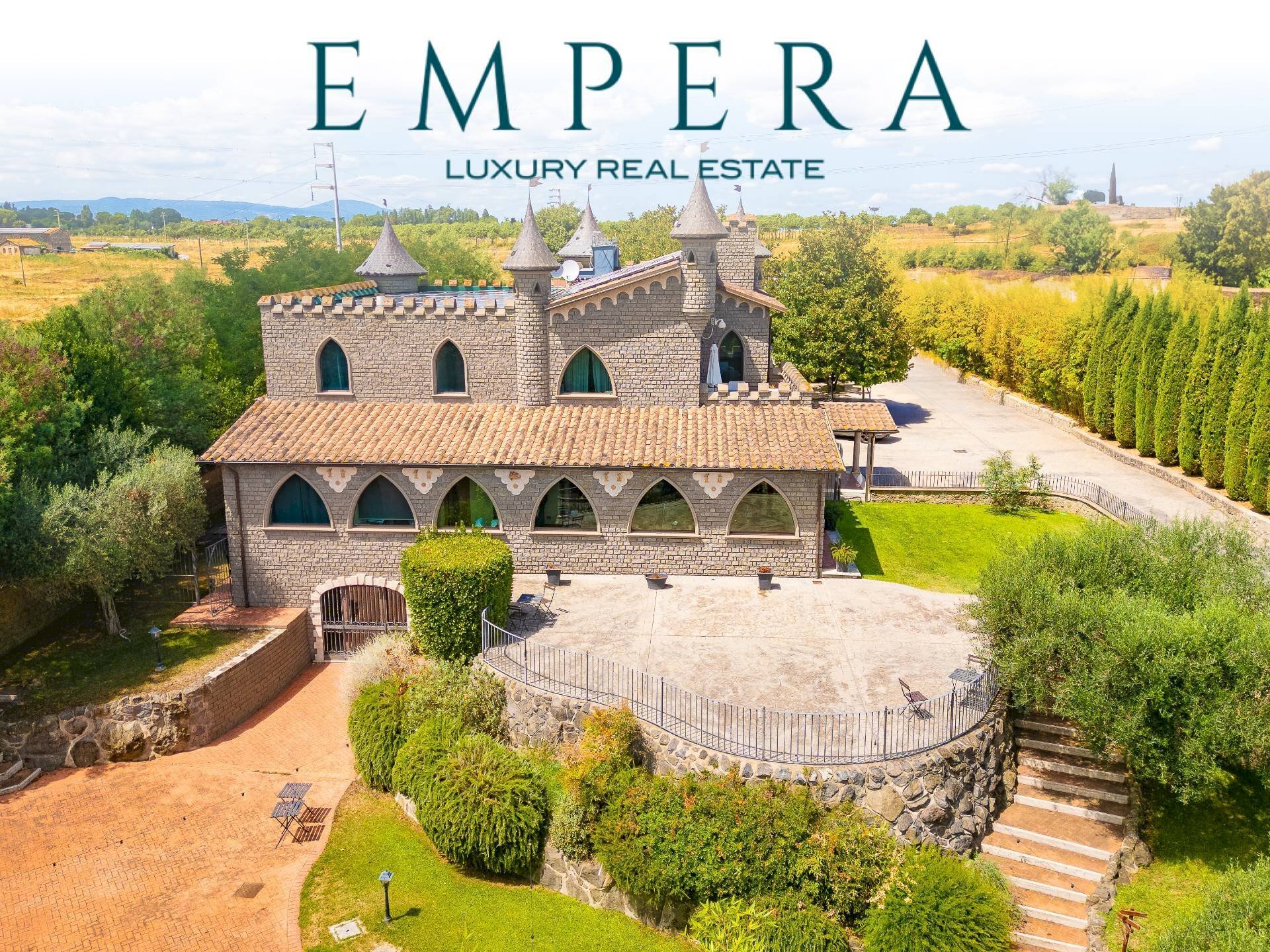 Foto 1 - Villa via cassia bis, Nepi - foto 1