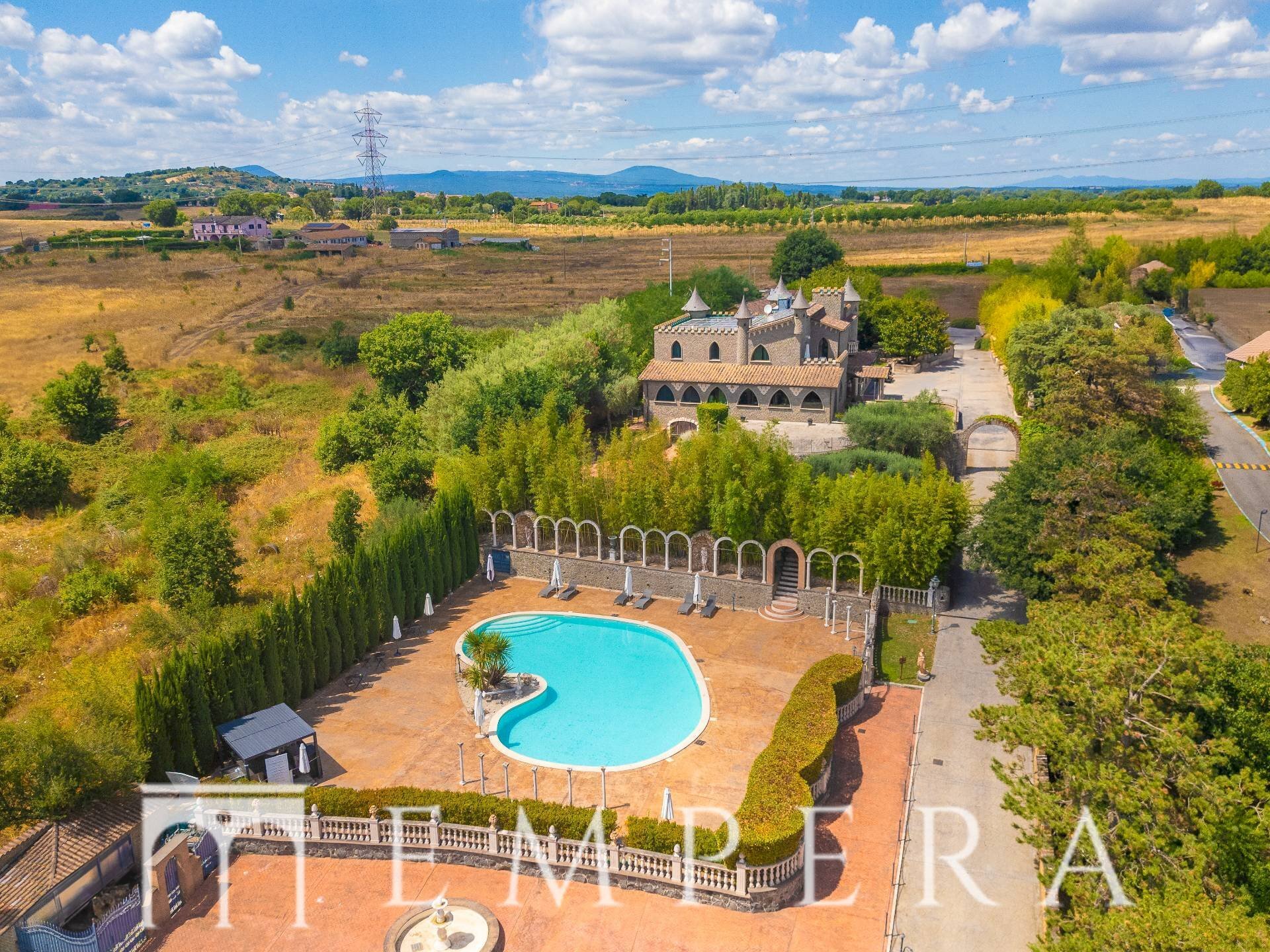 Foto 2 - Villa via cassia bis, Nepi - foto 2