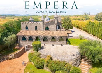 Foto 1 - Villa via cassia bis, Nepi - foto 1