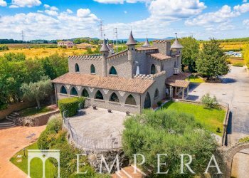 Foto 41 - Villa via cassia bis, Nepi - foto 41