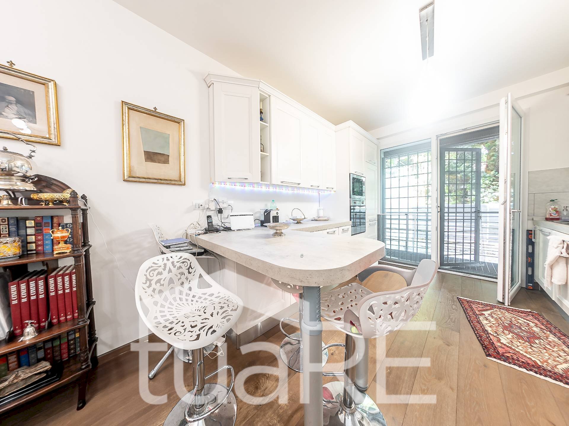 Foto 2 - Three-room apartment Via Vicolungo, Roma - photo 2