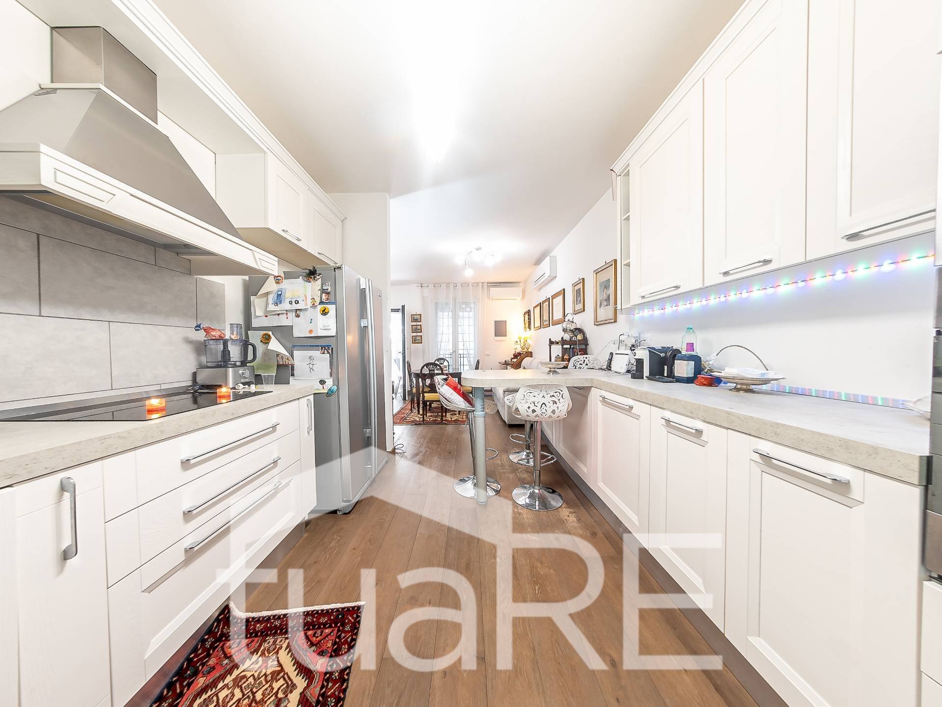 Foto 3 - Three-room apartment Via Vicolungo, Roma - photo 3