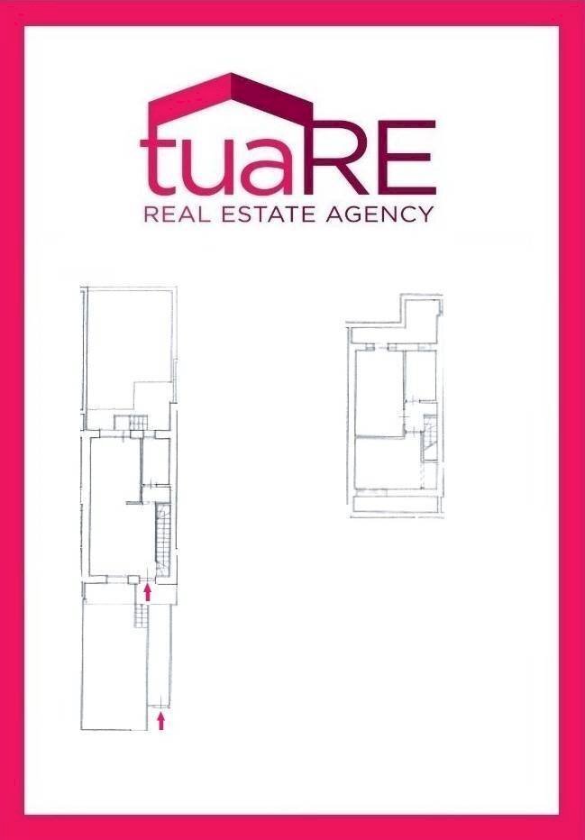 Foto 36 - Three-room apartment Via Vicolungo, Roma - floor plans 1