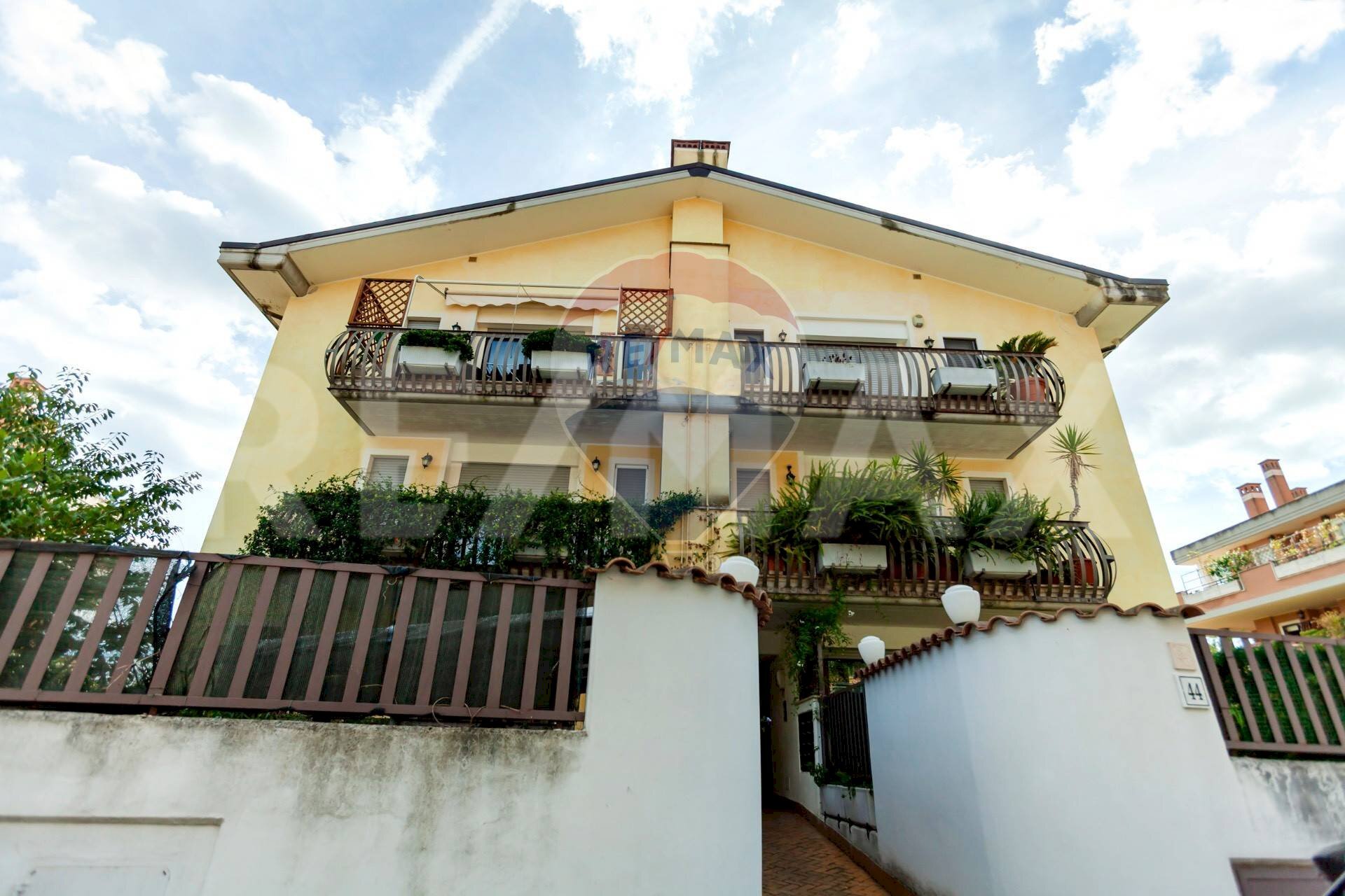 Casa all\'aperto - Three-room apartment Via Vittorio Marimpietri
 
44, Roma - photo 2