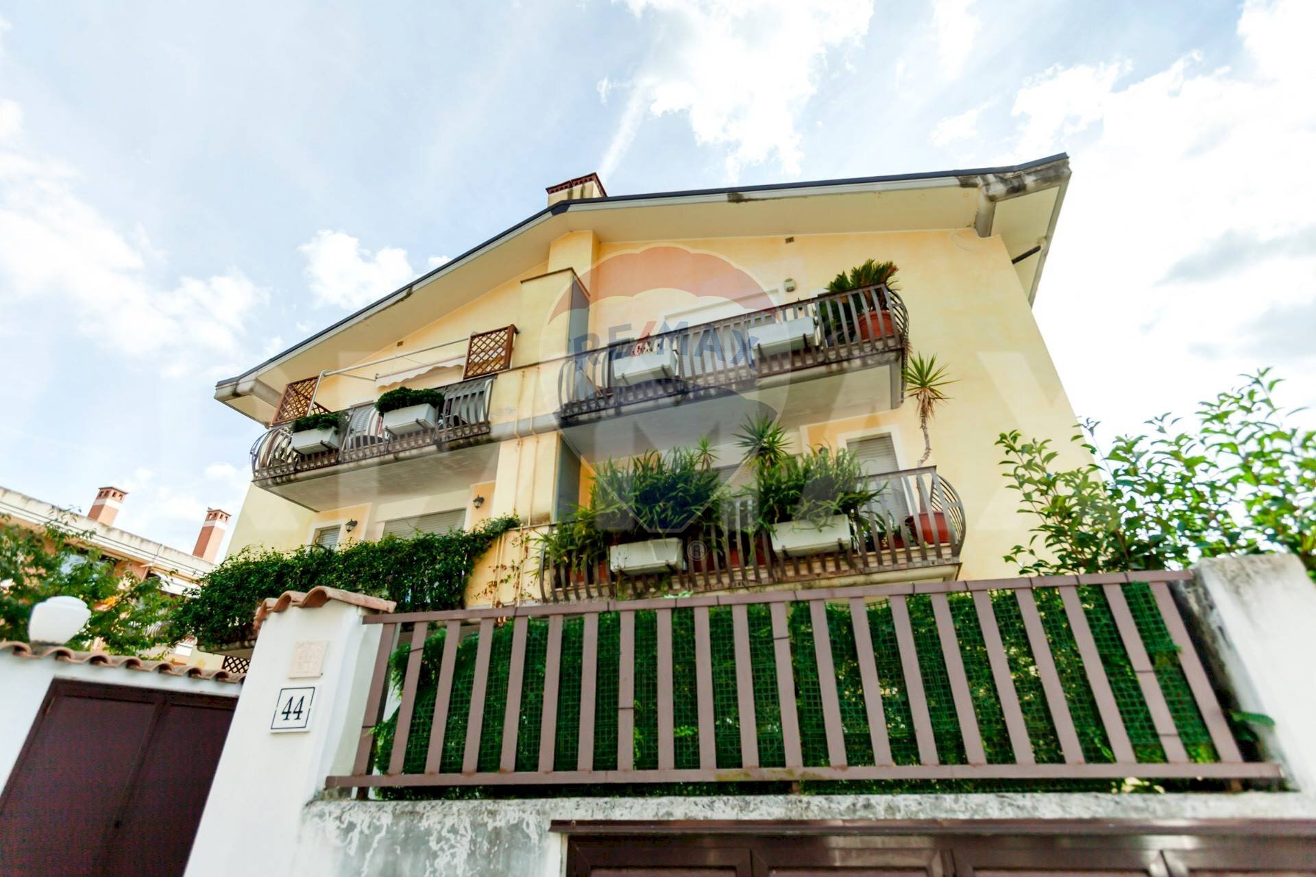 Casa all\'aperto - Three-room apartment Via Vittorio Marimpietri
 
44, Roma - photo 3