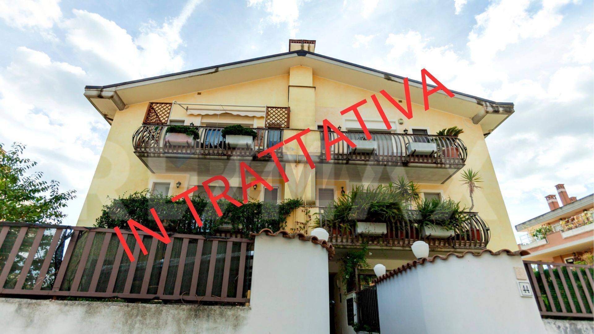 Casa all\'aperto - Three-room apartment Via Vittorio Marimpietri
 
44, Roma - photo 1