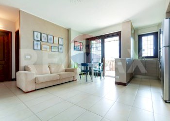 Sala da pranzo - Three-room apartment Via Vittorio Marimpietri
 
44, Roma - photo 5