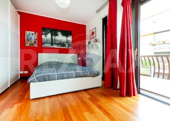 Camera / camera da letto - Three-room apartment Via Vittorio Marimpietri
 
44, Roma - photo 11