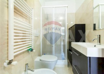 Bagno - Three-room apartment Via Vittorio Marimpietri
 
44, Roma - photo 14