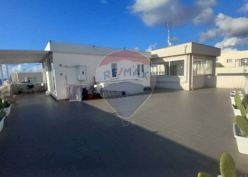 Terrazza - Attico via Carlo Alberto Della Chiesa, Terrasini - foto 2