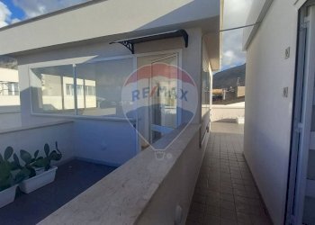 Terrazza - Attico via Carlo Alberto Della Chiesa, Terrasini - foto 7