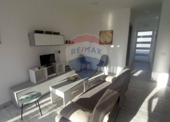 Soggiorno - Attico via Carlo Alberto Della Chiesa, Terrasini - foto 8