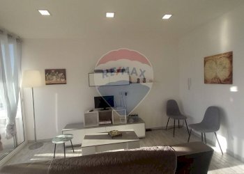 Soggiorno - Attico via Carlo Alberto Della Chiesa, Terrasini - foto 11