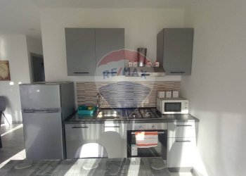 Cucina - Attico via Carlo Alberto Della Chiesa, Terrasini - foto 14