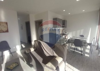 Sala da pranzo - Attico via Carlo Alberto Della Chiesa, Terrasini - foto 15