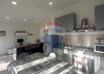 Sala da pranzo - Attico via Carlo Alberto Della Chiesa, Terrasini - foto 1