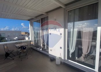 Balcone - Attico via Carlo Alberto Della Chiesa, Terrasini - foto 17