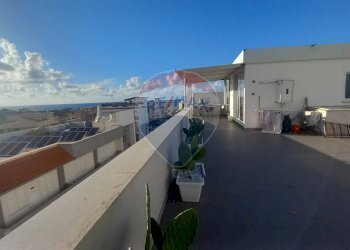 Terrazza - Attico via Carlo Alberto Della Chiesa, Terrasini - foto 18