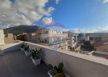 Terrazza - Attico via Carlo Alberto Della Chiesa, Terrasini - foto 21