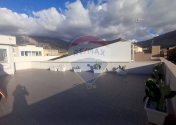 Terrazza - Attico via Carlo Alberto Della Chiesa, Terrasini - foto 22