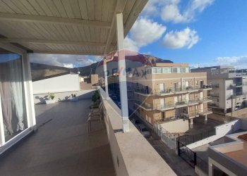 Balcone - Attico via Carlo Alberto Della Chiesa, Terrasini - foto 23