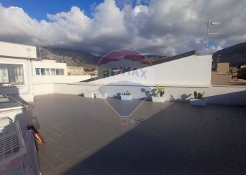 Terrazza - Attico via Carlo Alberto Della Chiesa, Terrasini - foto 25