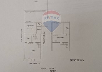 Pianta 2D - Independent house Contrada Bosco Rotondo sp 5
 
s.n, Vittoria - photo 4