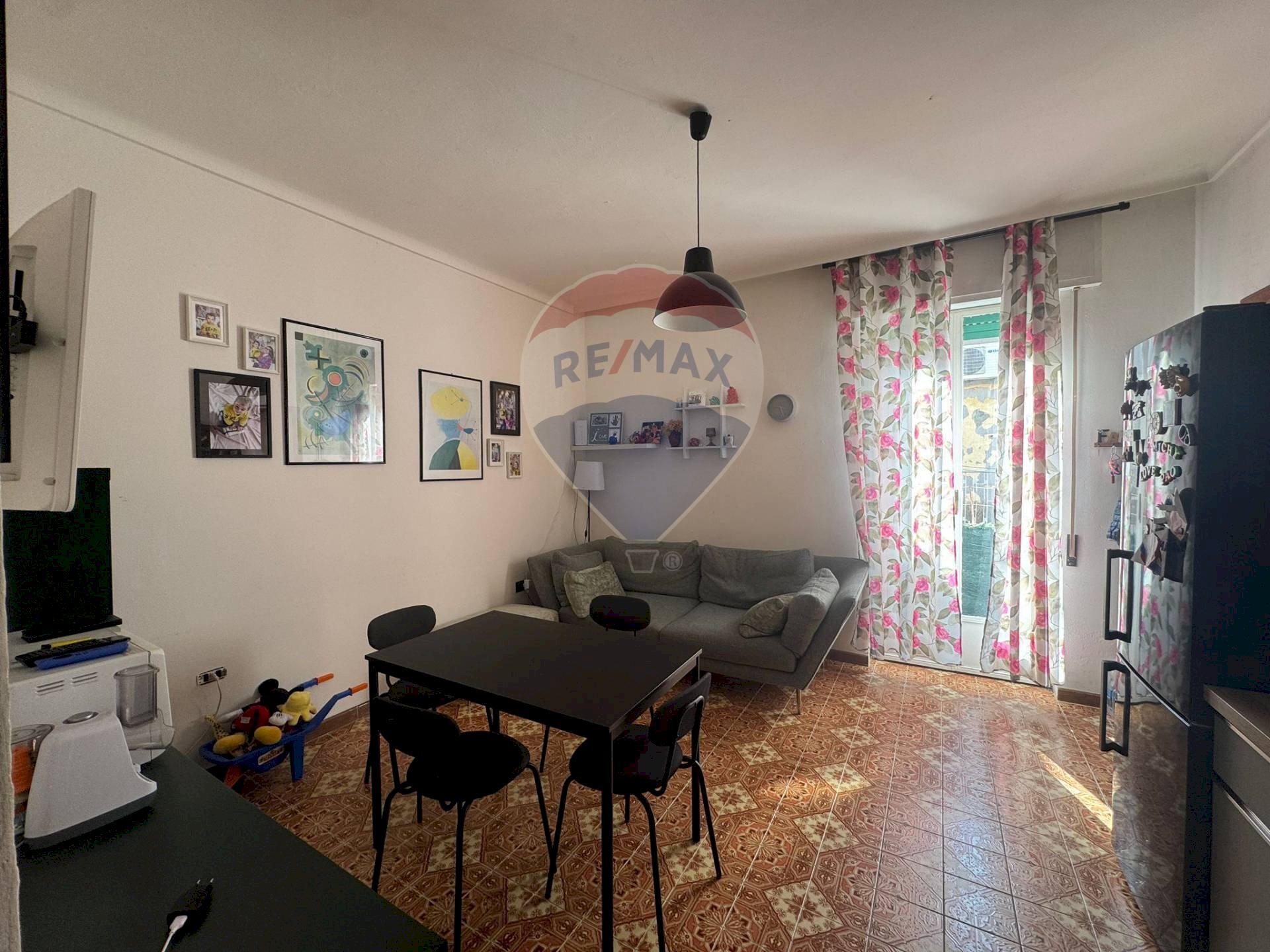 Sala da pranzo - Trilocale Via Gaetano Catra
27, Ragusa - foto 2