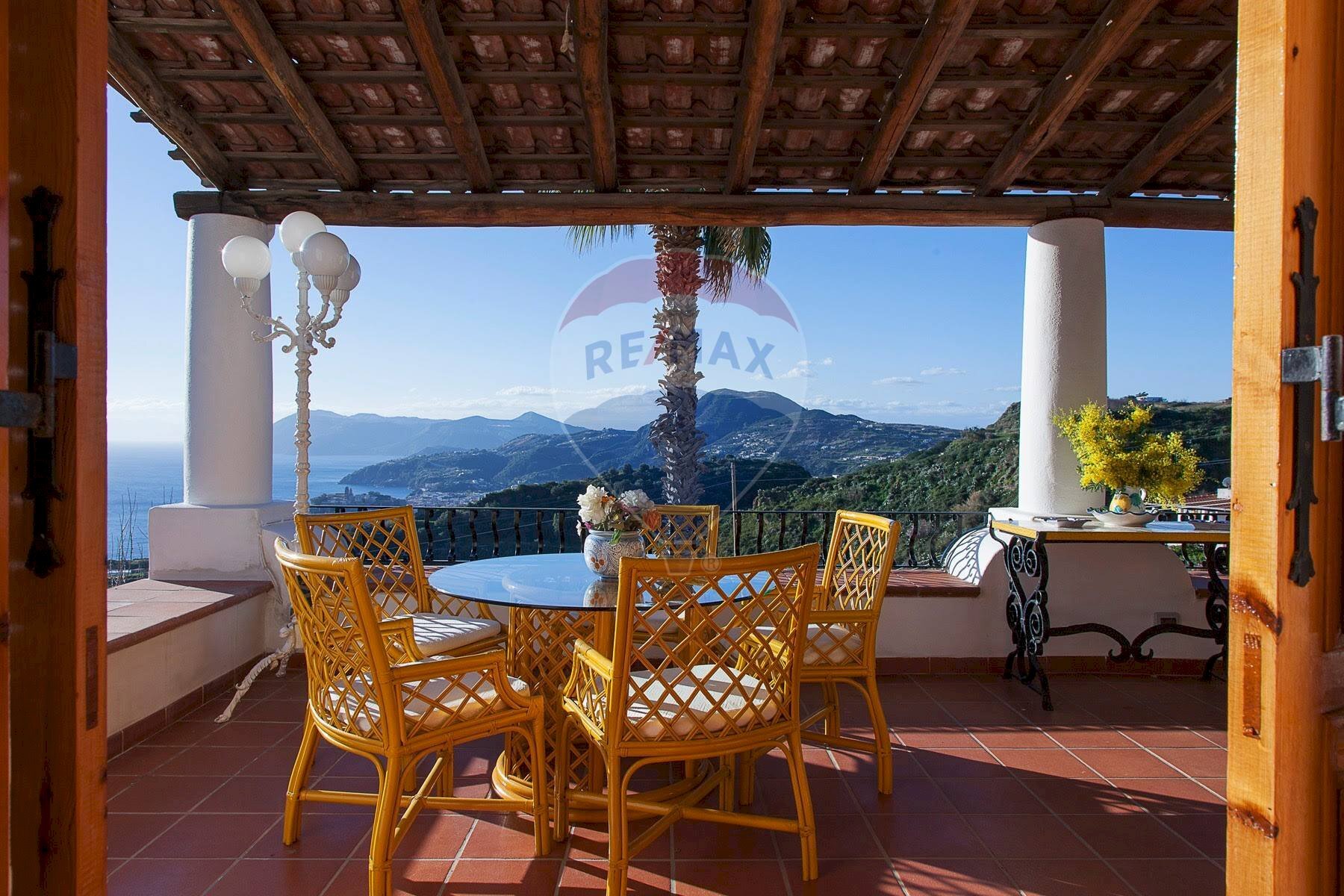Terrazza - Villa Lipari - photo 3