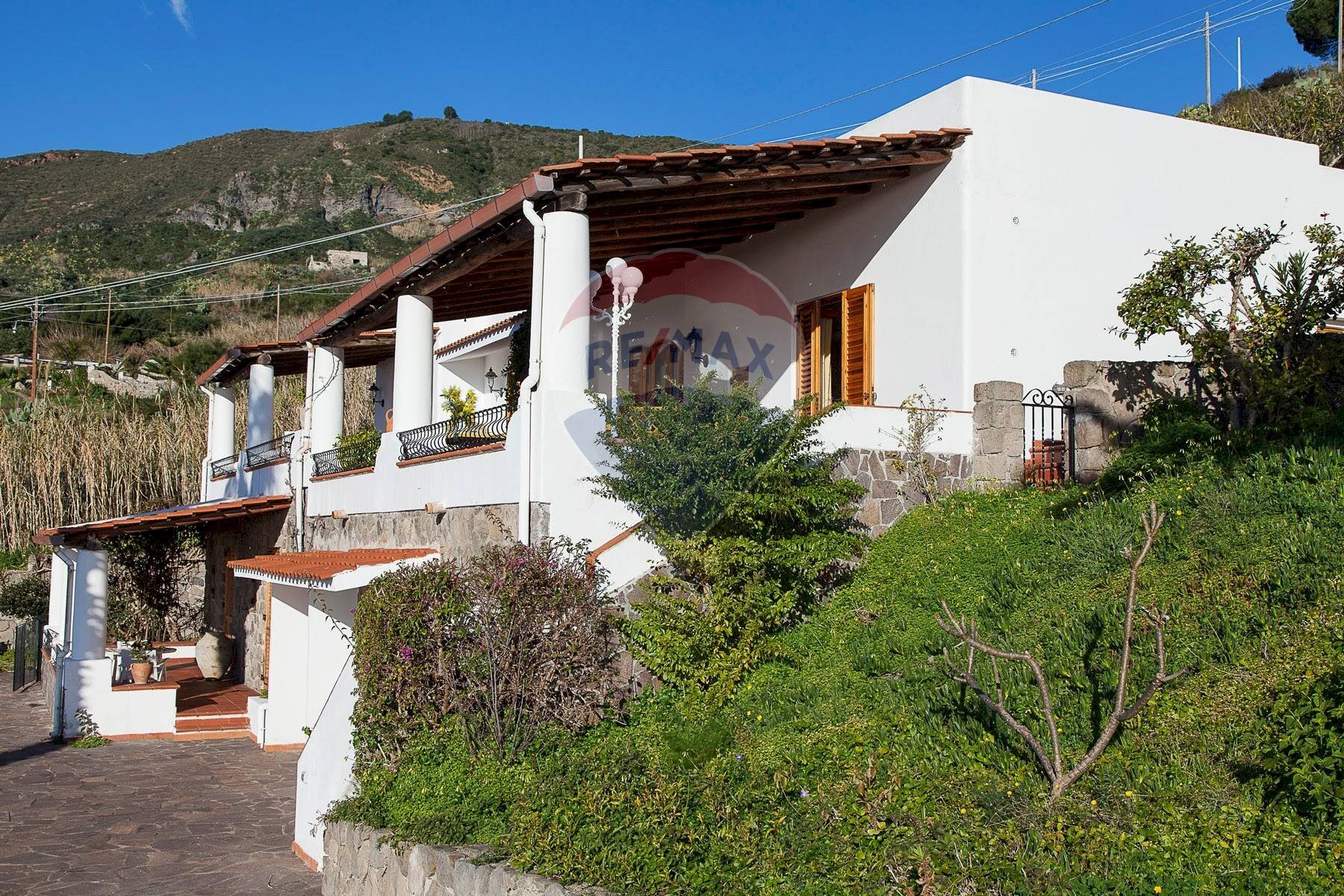 Casa all\'aperto - Villa Strada serra Pirrera
 
s.n.c., Lipari - foto 3