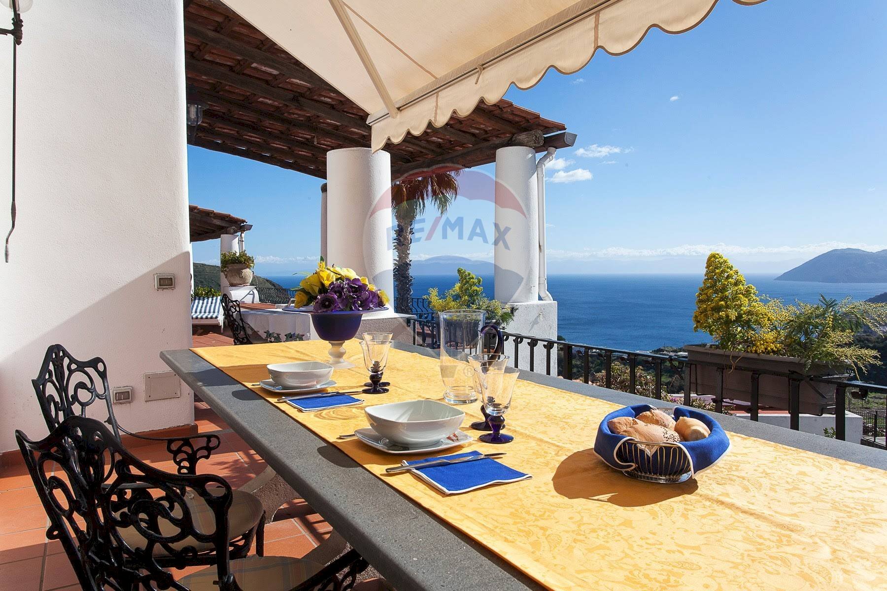 Terrazza - Villa Strada serra Pirrera
 
s.n.c., Lipari - foto 2