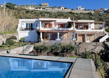 Piscina - Villa Lipari - foto 13