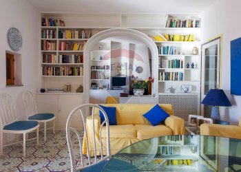 Soggiorno - Villa Lipari - foto 40