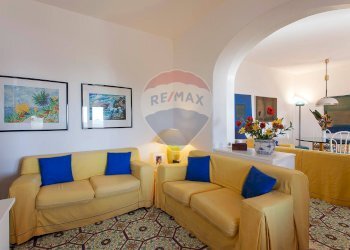 Soggiorno - Villa Lipari - foto 42