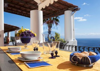 Terrazza - Villa Lipari - foto 75